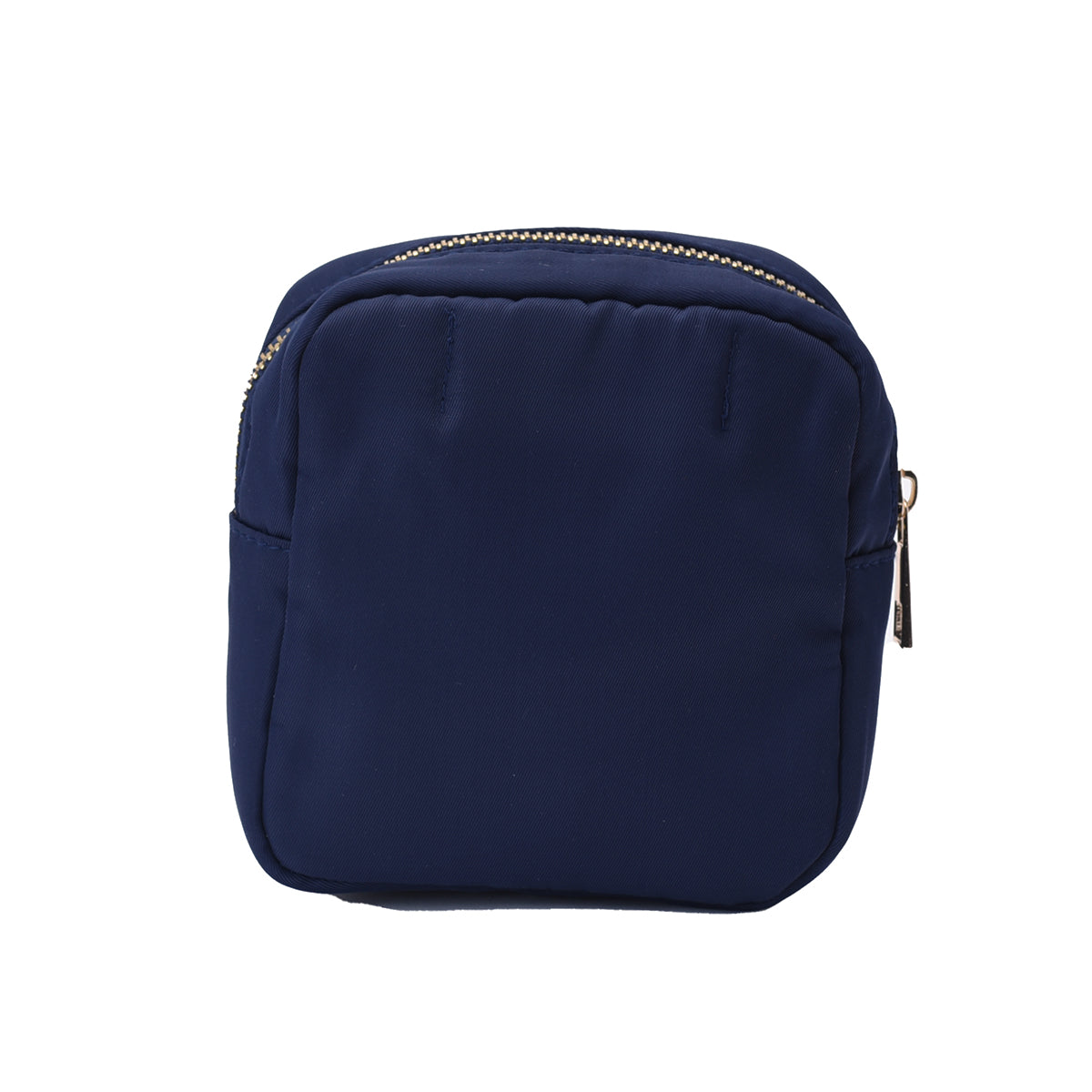 "Charge" Extra Small Pouch, Black