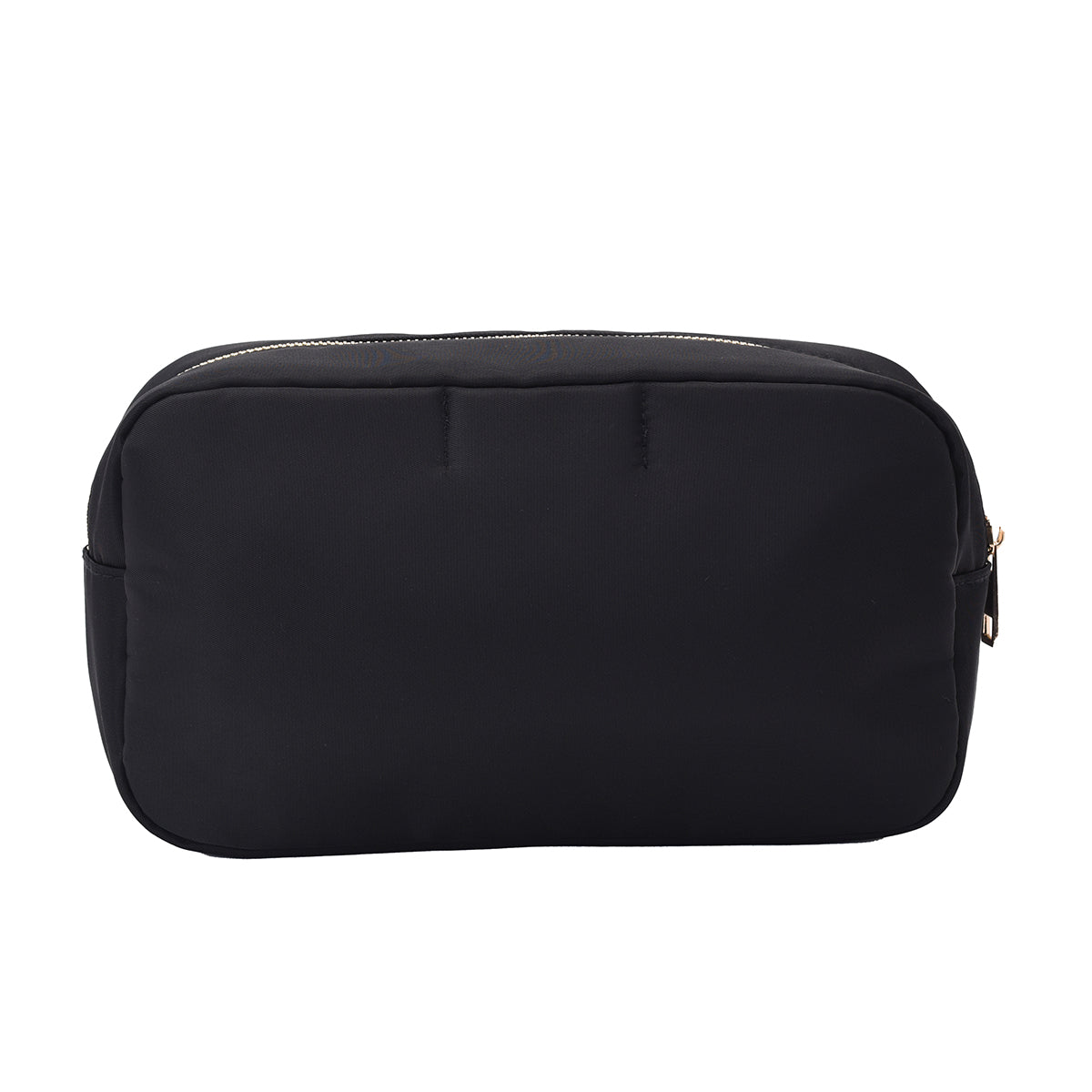 Black Medium Pouch "Golf"