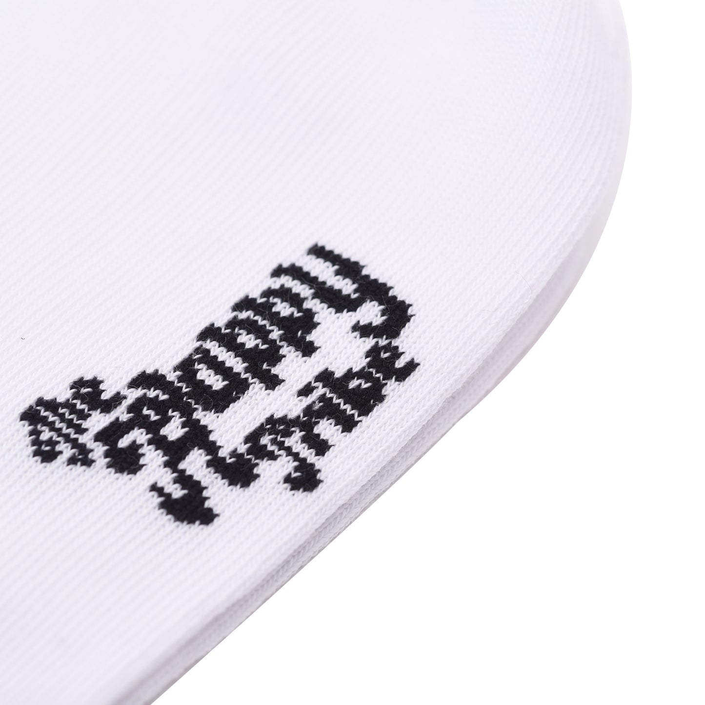 Bride Socks, Cozy White Socks - The Happy Tribe