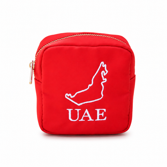 "UAE" Extra Small Pouch,