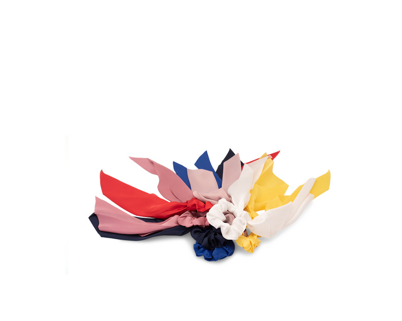 Personalised Ribbon Hair Tie