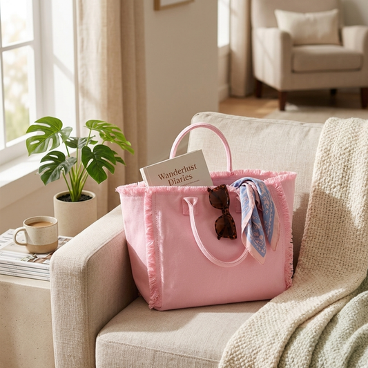 Personalised St Bart's Tote Bag