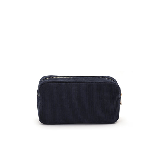 "Boujee" Medium Pouch, Black