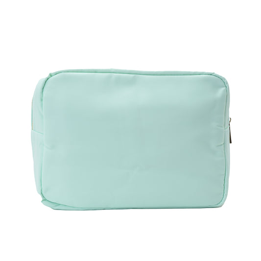 "Oh Sh*t Kit" Large Pouch, Mint Green