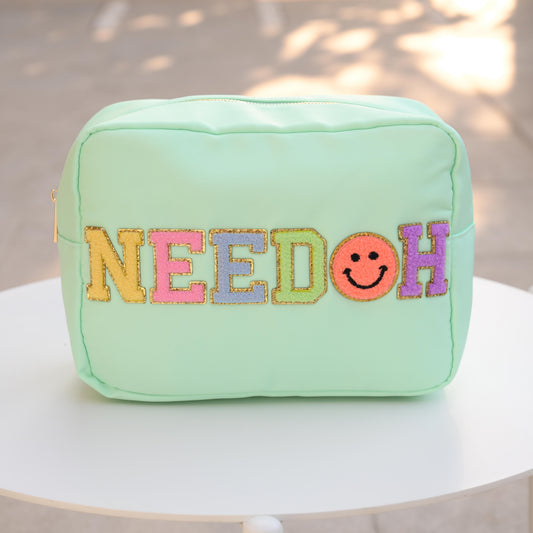 “Nee Doh” Large Pouch