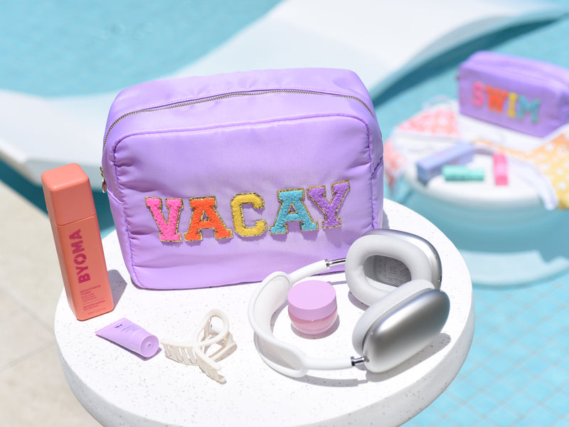 Large Lilac “Vacay