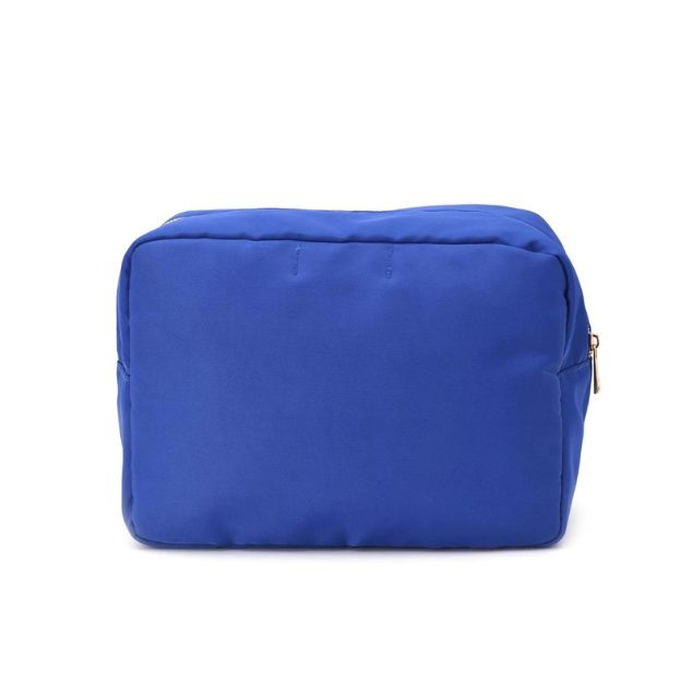 Luxury Personalised Large Pouch