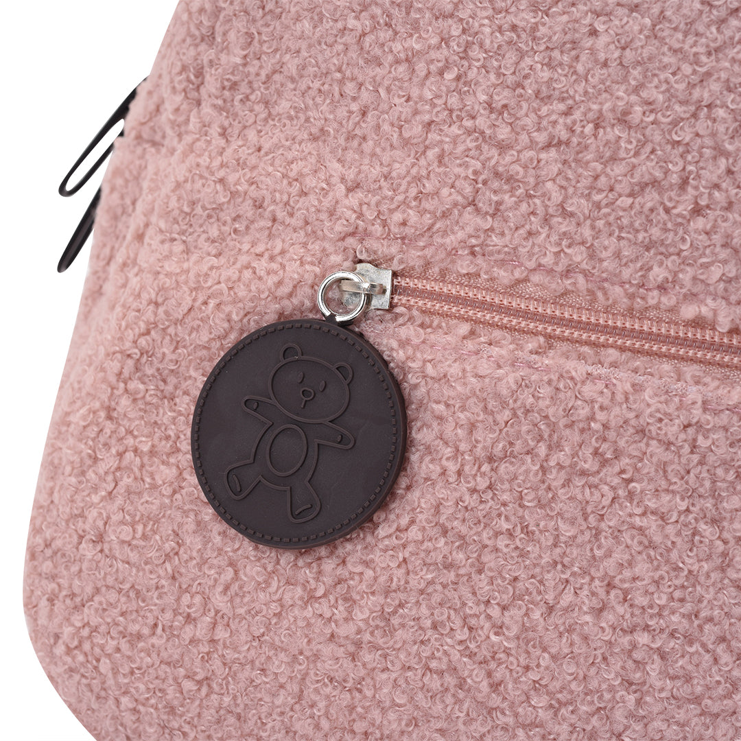 Personalised Teddy Backpack - The Happy Tribe