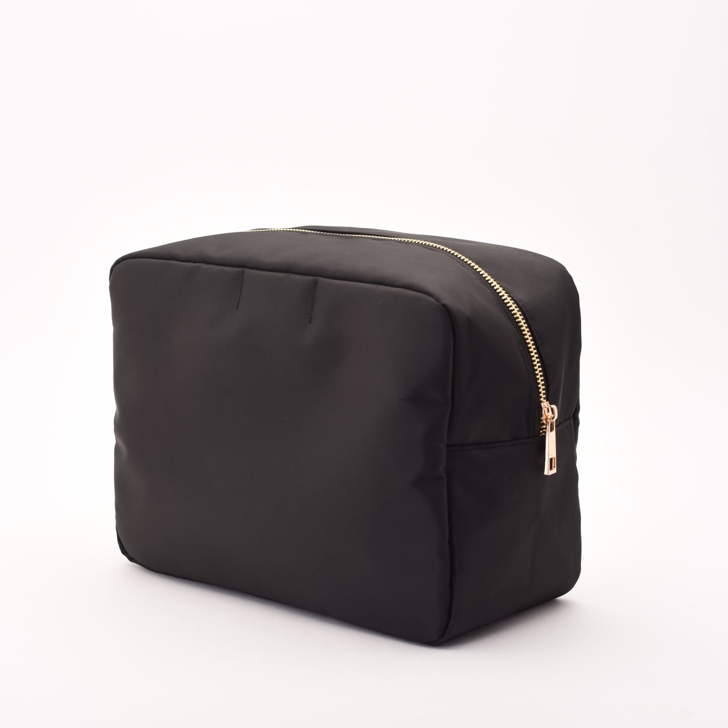 "Gym" Large Pouch, Black