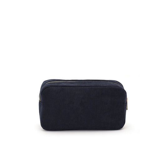 "Boujee" Medium Pouch, Black - The Happy Tribe