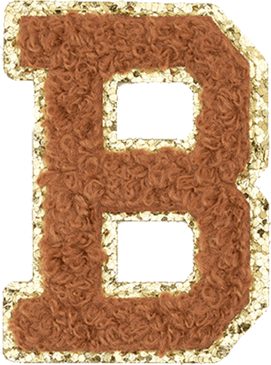 Brown Letter - The Happy Tribe
