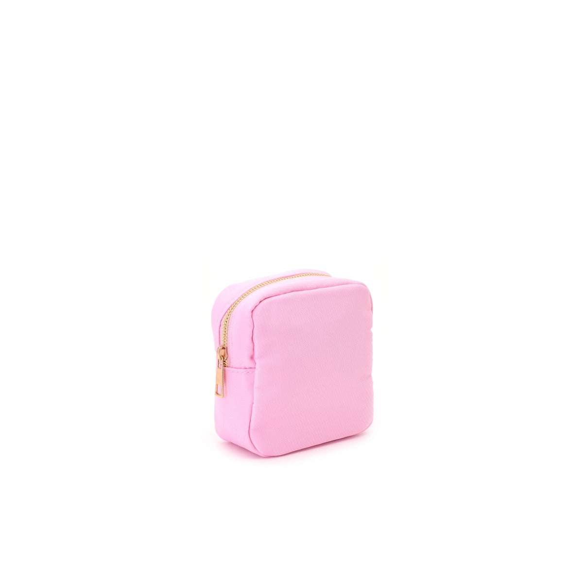 "Charge" Extra Small Pouch, Candy Pink - The Happy Tribe