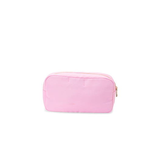 "Disney" Medium Pouch, Baby Pink - The Happy Tribe
