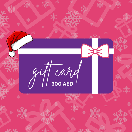 Gift Card - The Happy Tribe