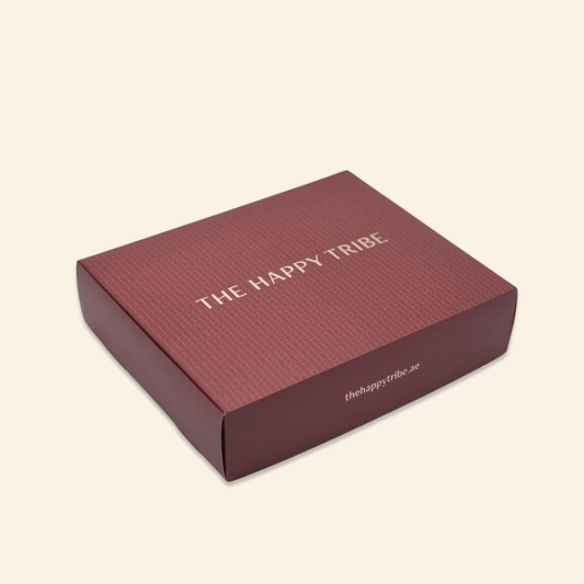 Gift Packaging - The Happy Tribe