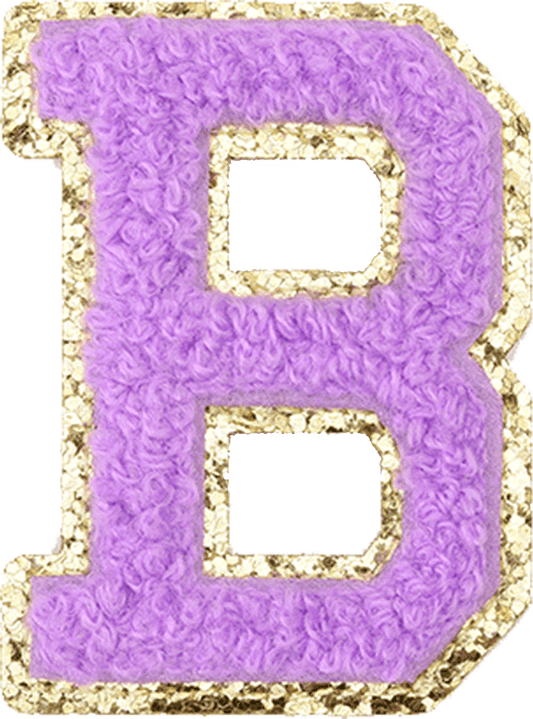 Lilac Letter - The Happy Tribe