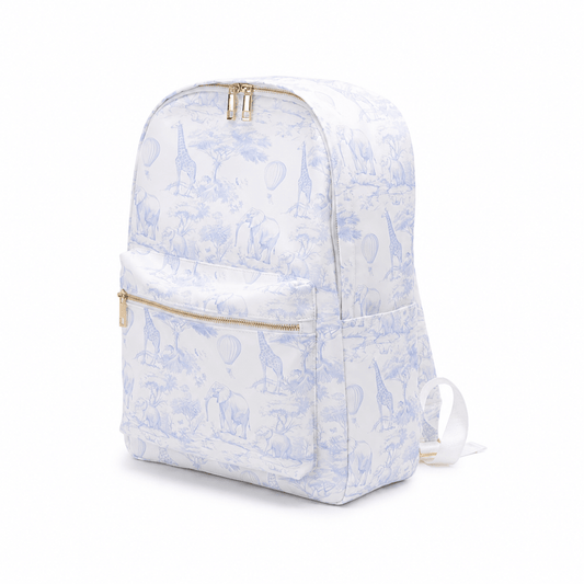 Limited Edition Personalised School Backpack - The Happy Tribe