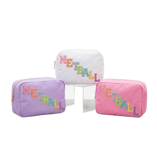 Netball Club Pouch - The Happy Tribe