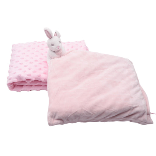 Personalised Baby Blanket, Dimple - The Happy Tribe
