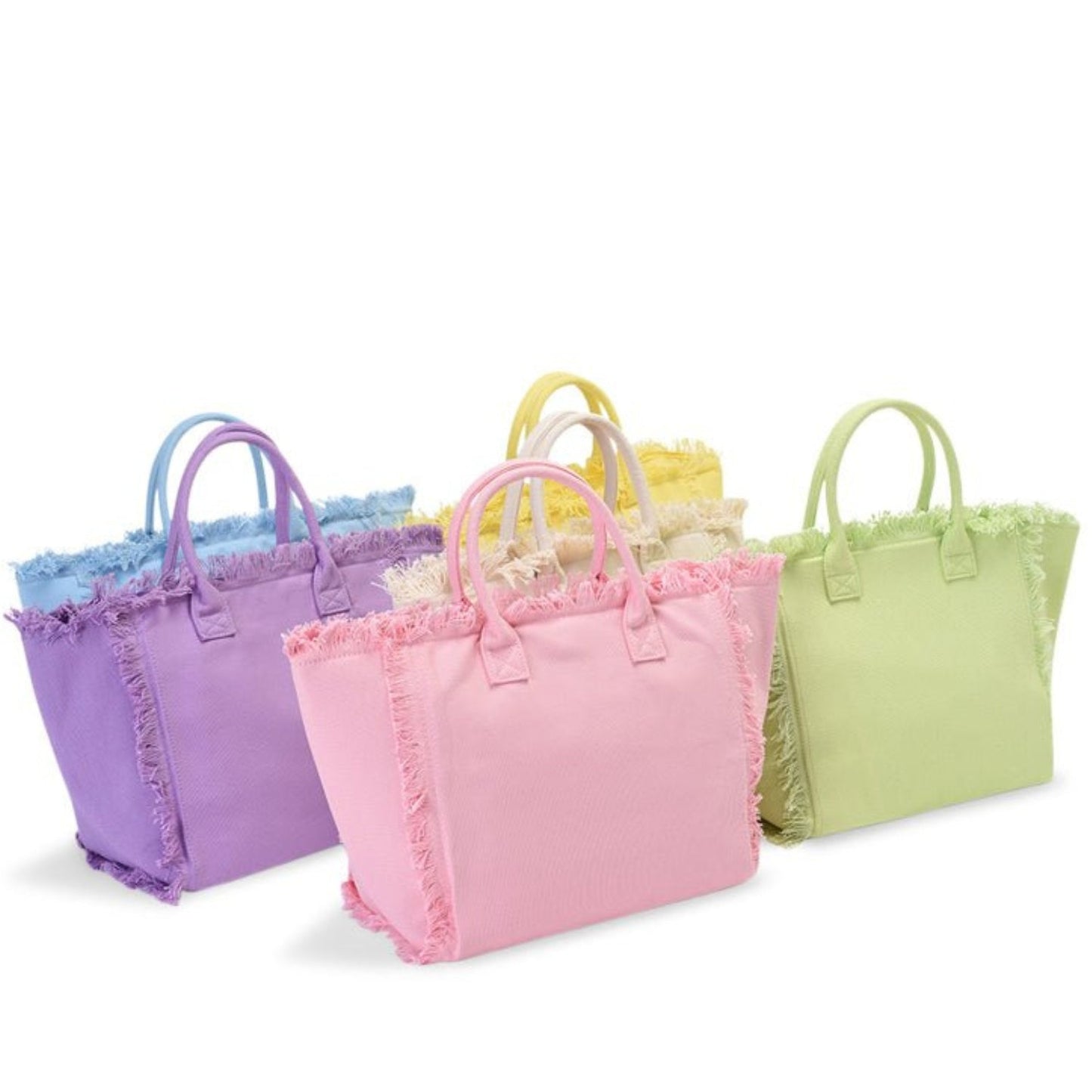 Personalised St. Barth Tote Bag - The Happy Tribe