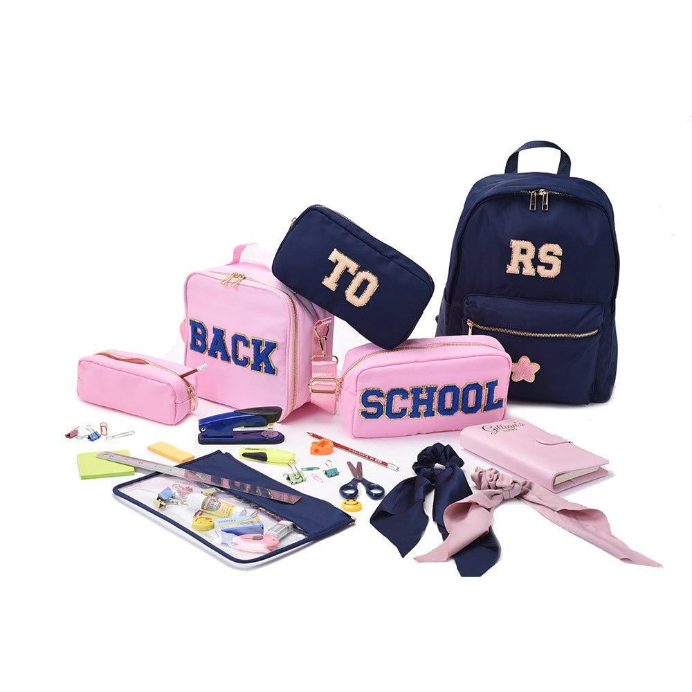 Back To School Edit - The Happy Tribe