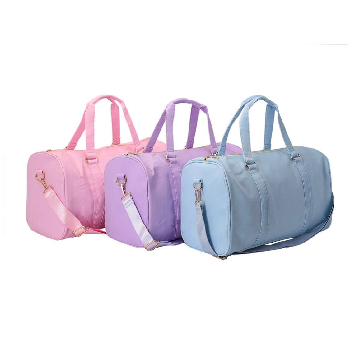 Personalised Bags/ Custom Backpacks, Totes & Gym Bags - The Happy Tribe