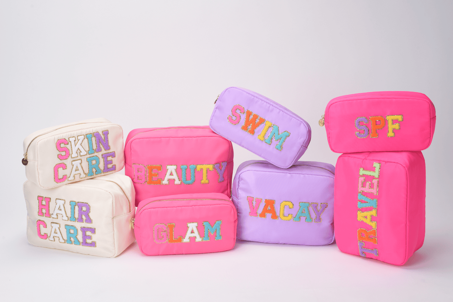 Ready To Buy Pouches - The Happy Tribe
