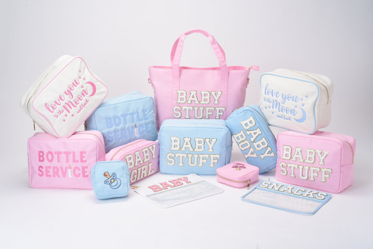 THE BABY EDIT - The Happy Tribe