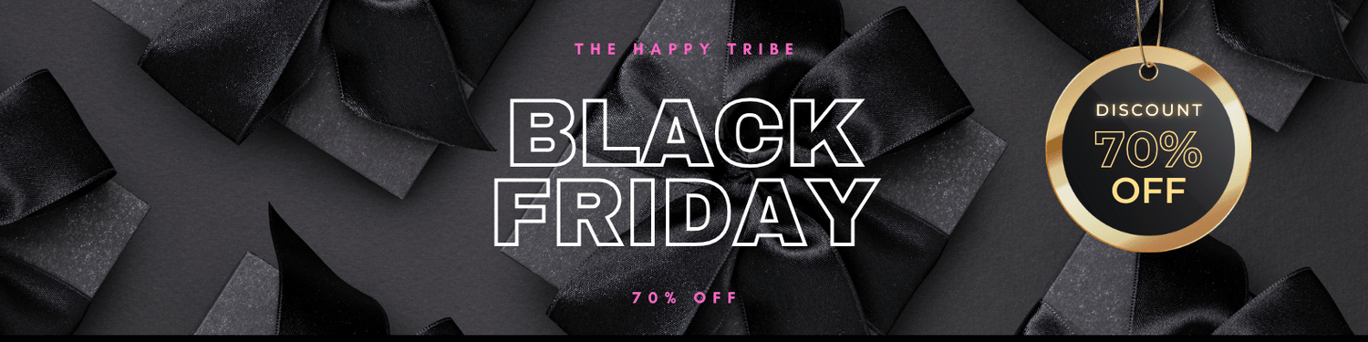 The Sale Edit - The Happy Tribe