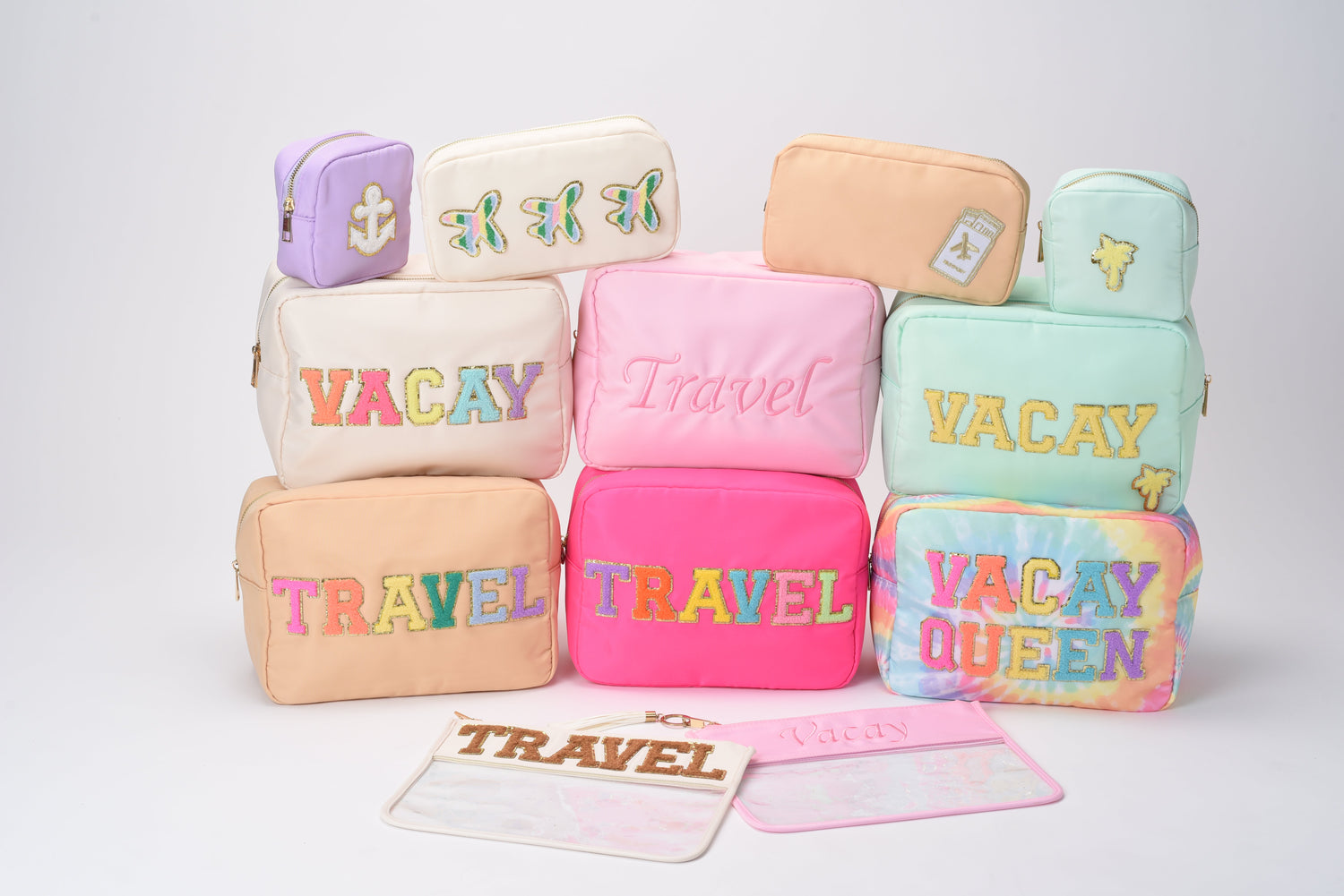 The Travel Edit - The Happy Tribe