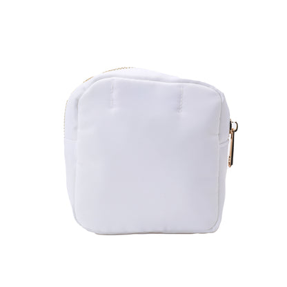 Extra Small Pouch - "Strong Girls Club"