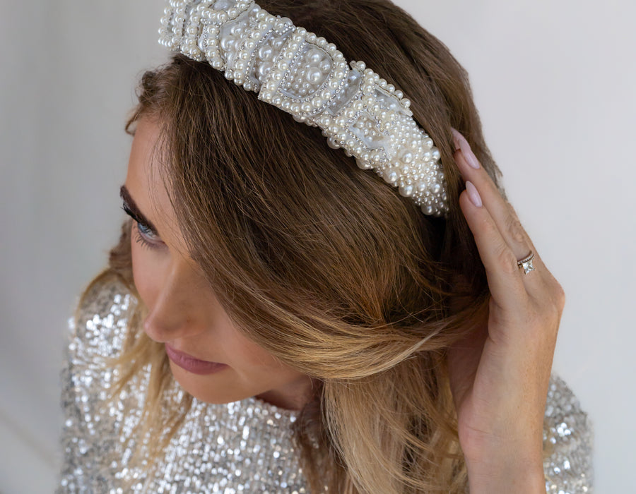 Bridal Head Band