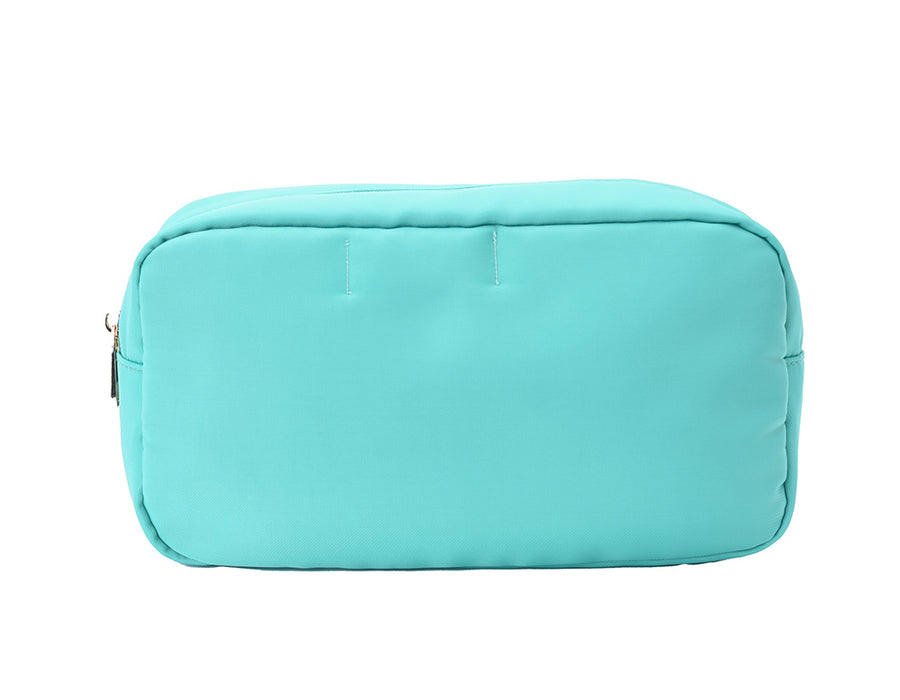 Green Medium Pouch  'HOLLY