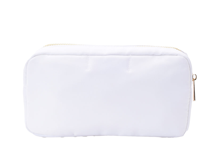 White Small Pouch - GRINCH I Tried