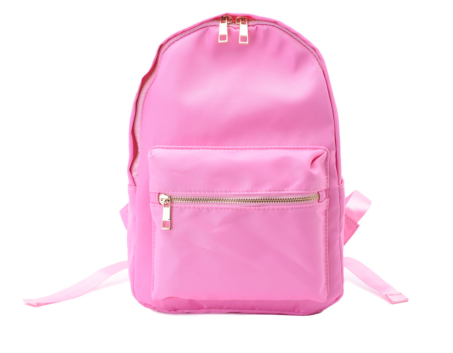 Personalised  Mini Backpack