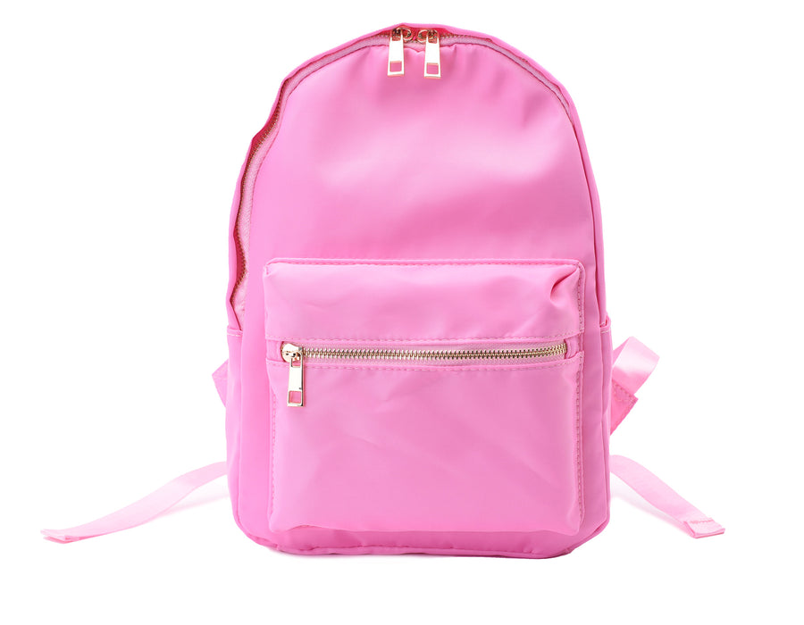 Personalised Mini Backpack