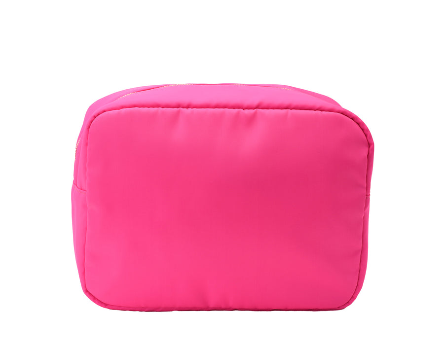 Neon Pink Large “Travel