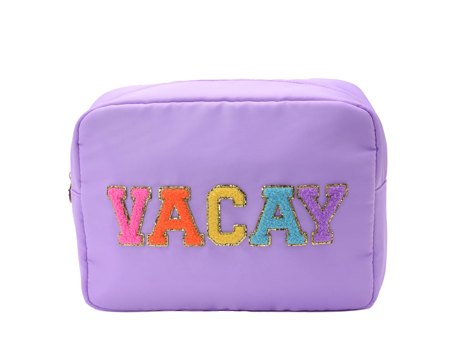 Large Lilac “Vacay