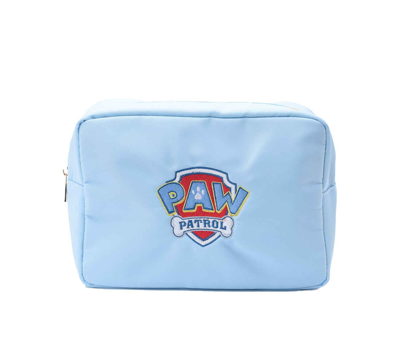 Baby Blue Large Pouch - 