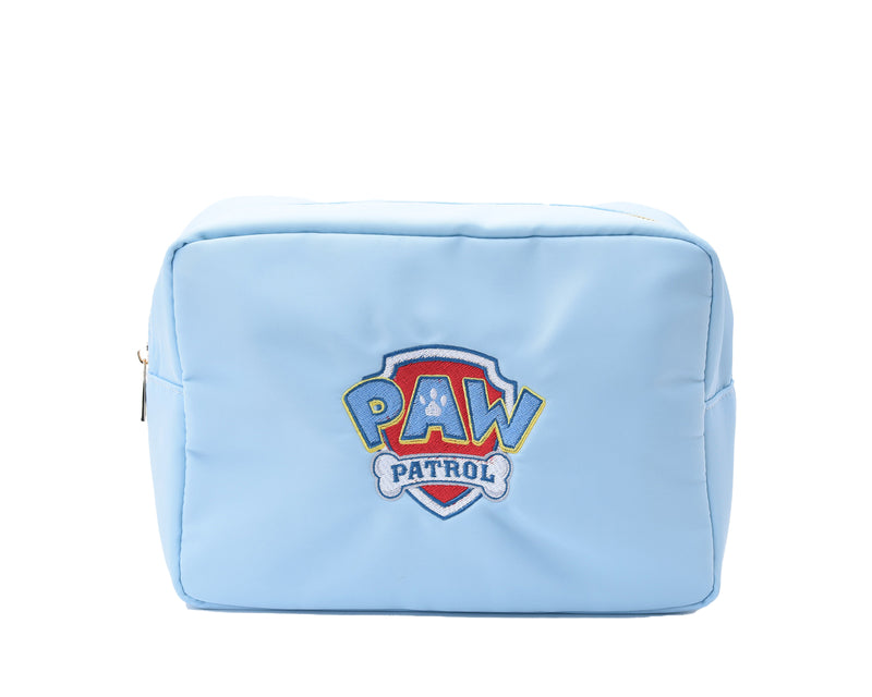 Baby Blue Large Pouch - 