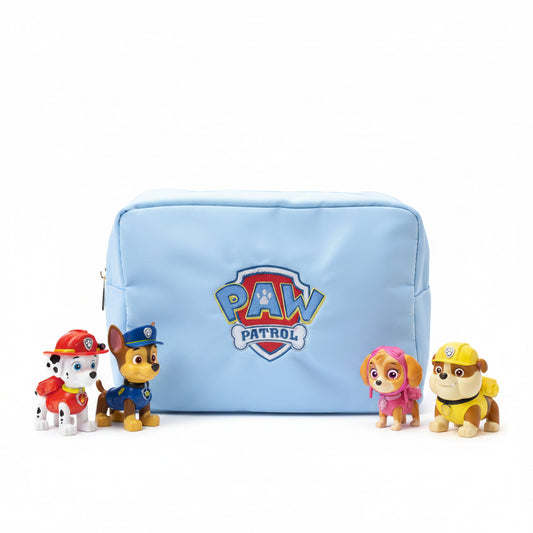 Paw Patrol Kids Pouch – Large Baby Blue