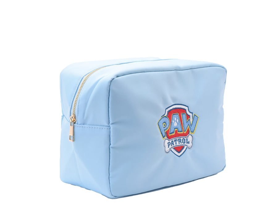 Baby Blue Large Pouch - 