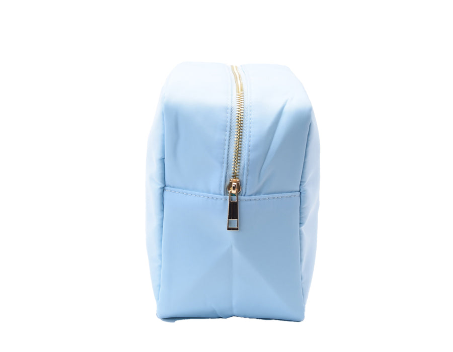 Baby Blue Large Pouch - 
