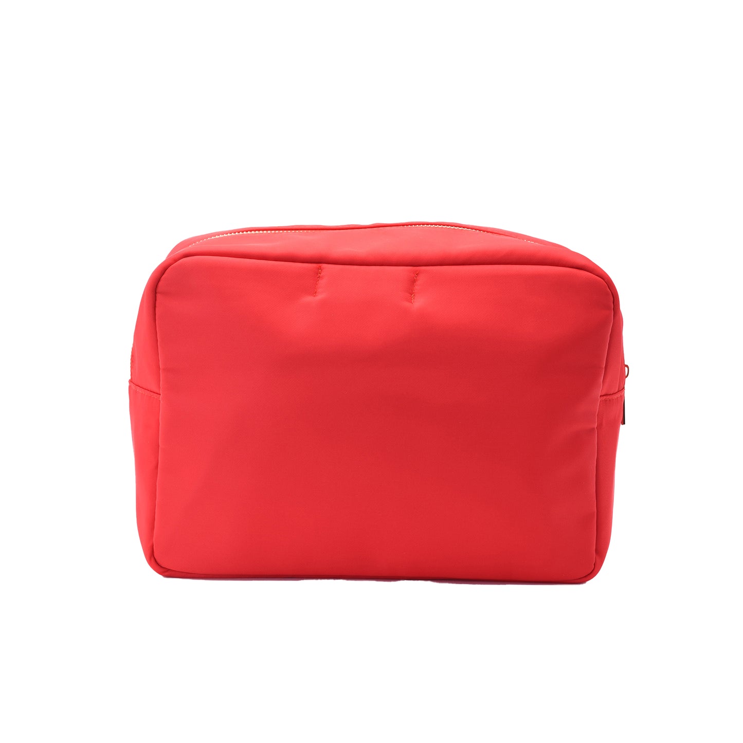 Red Large Pouch - "First Aid" - The Happy Tribe