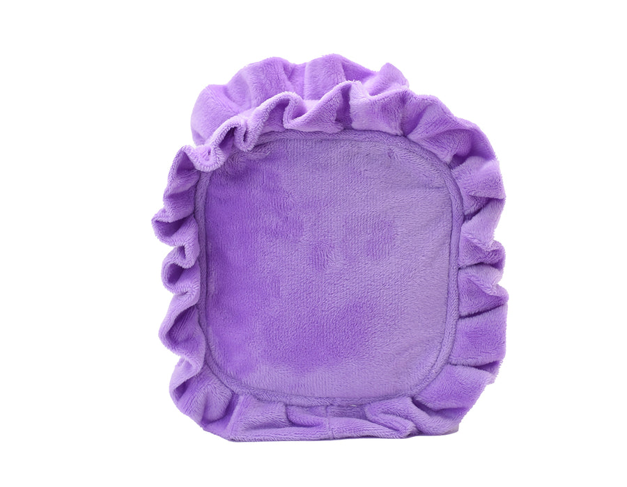 New Ruffle Personalised Pouch - Extra Small