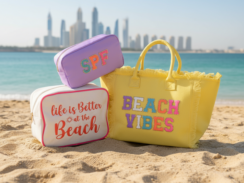 Saint Barth Beach Vibes Trio, Life’s Better at the Beach (Bestseller!)
