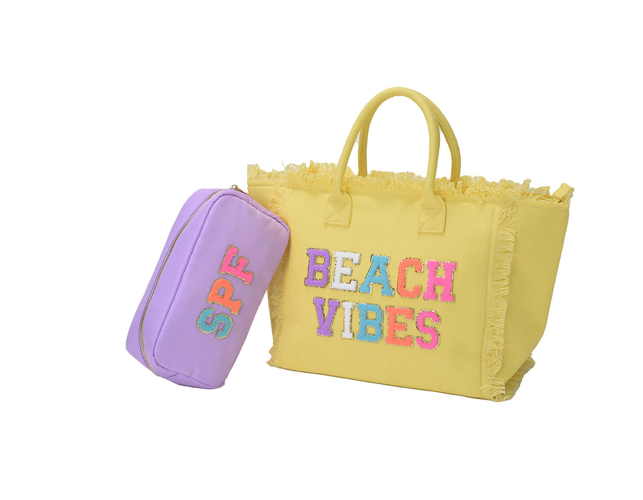 Saint Barth Beach Vibes Trio — Life’s Better at the Beach (Bestseller!)