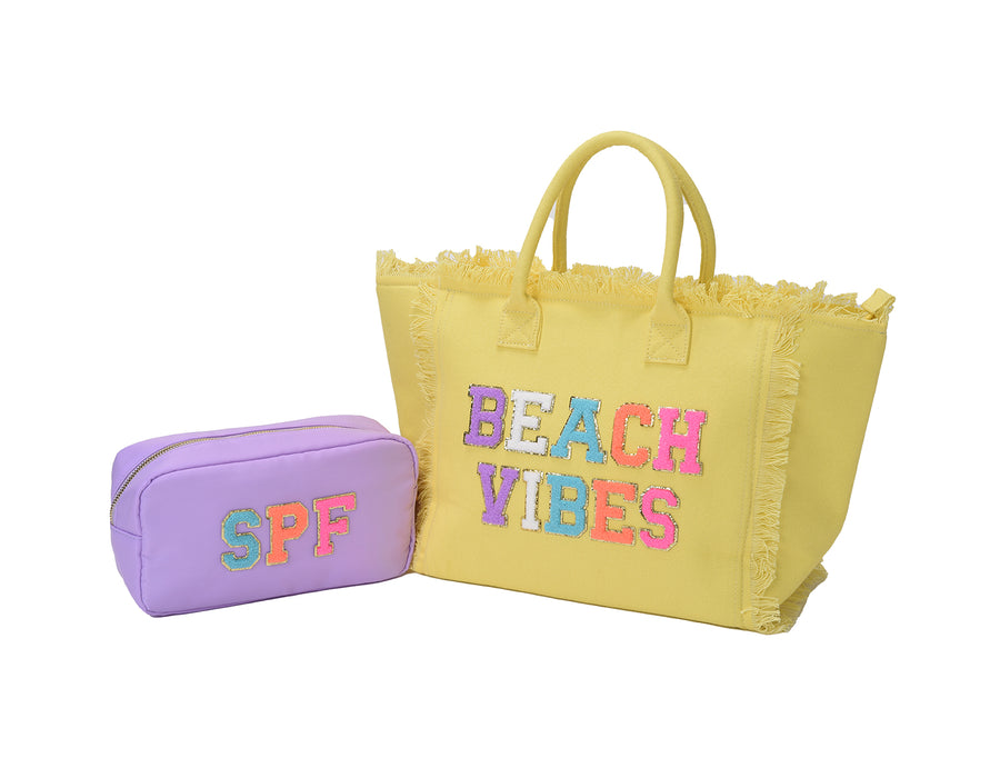 Saint Barth Beach Vibes Trio — Life’s Better at the Beach (Bestseller!)