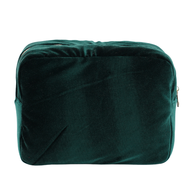 Luxury Personalised Large Pouch
