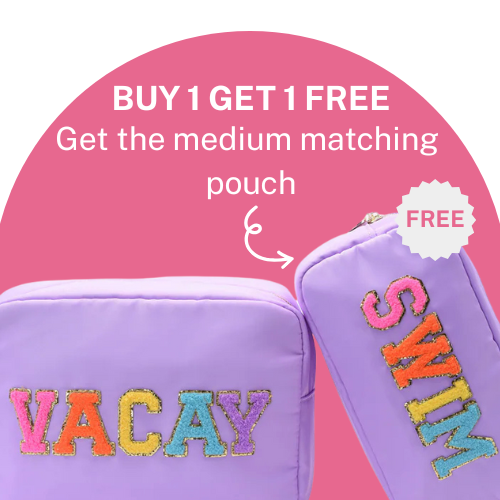 Large Lilac “Vacay